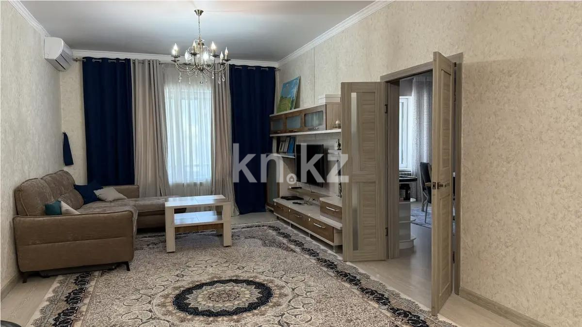 Продажа 4-комнатной квартиры, 164.3 м², мкр. Самал-2, дом  33а - Продажа  четырехкомнатных квартир в новостройках Алматы без посредников фото 1 из 8
