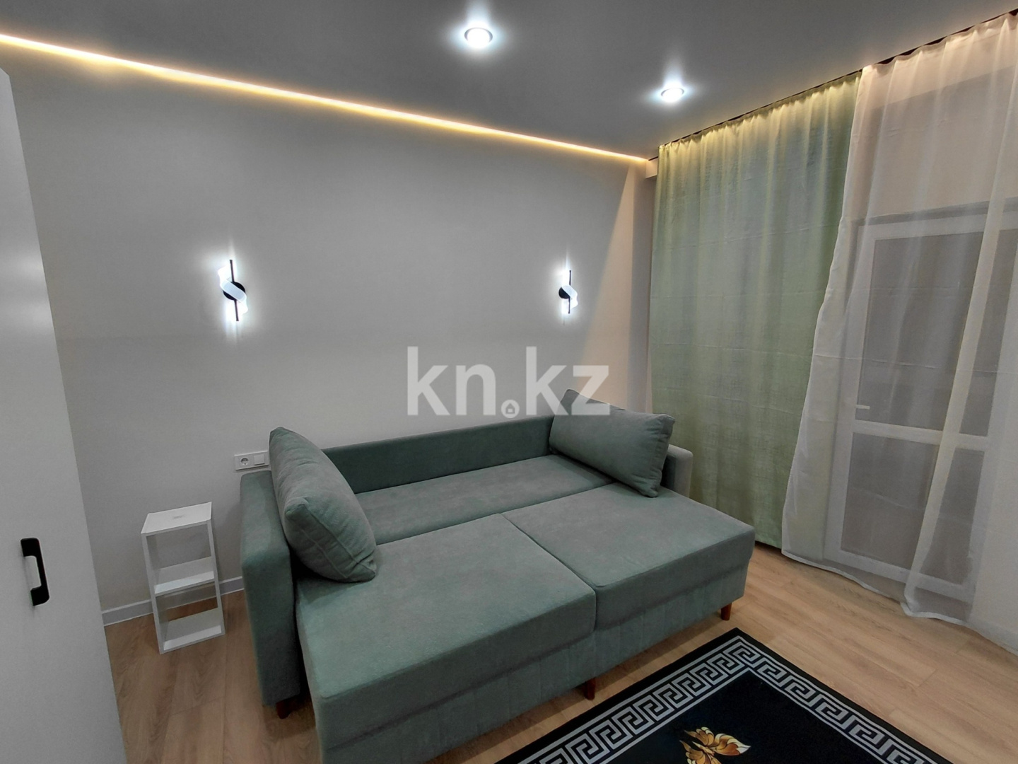 Аренда 1-комнатной квартиры, 35 м² - Аренда квартир помесячно в Алматы фото 6 из 16