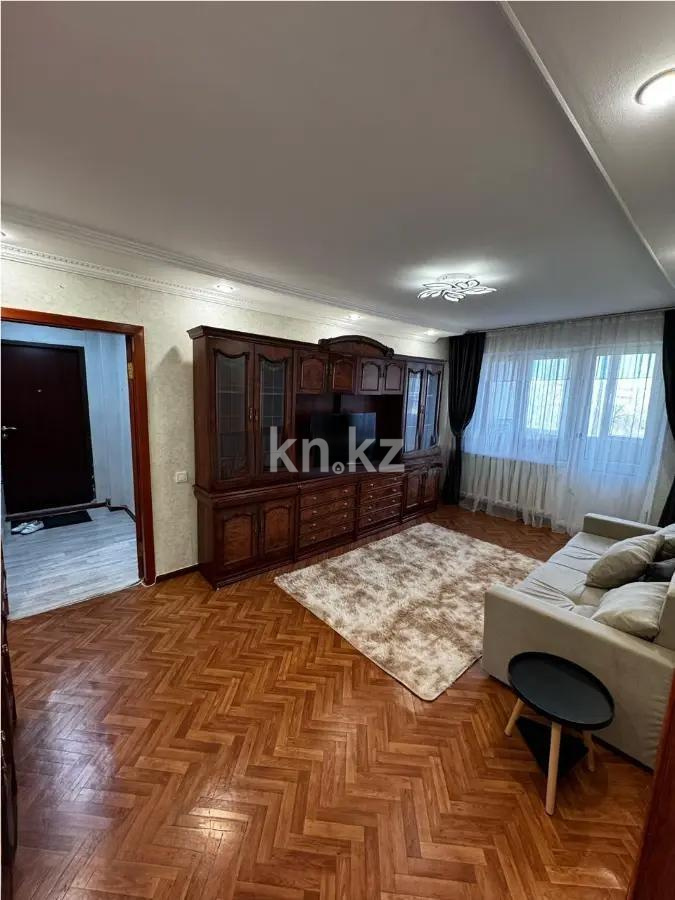 Продажа 3-комнатной квартиры, 65 м², пр. Гагарина, дом  196а - Продажа  трехкомнатных квартир в Алматы без посредников фото 1 из 7