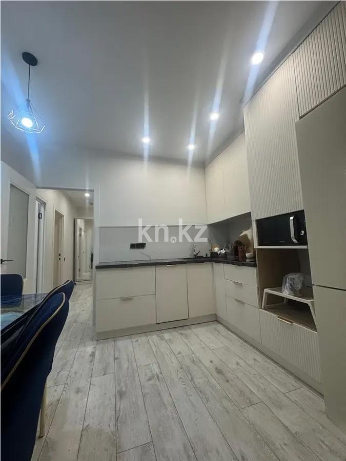 Продажа 2-комнатной квартиры, 50 м², ул. Кубрина, дом  20/1 - Продажа  двухкомнатных квартир в Астане без посредников фото 3 из 7