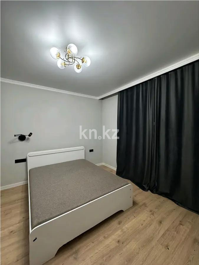 Продажа 2-комнатной квартиры, 49 м², ул. Утепова, дом  31 - Продажа  двухкомнатных квартир в новостройках Алматы без посредников фото 1 из 4