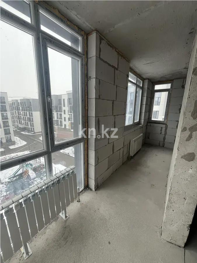 Продажа 3-комнатной квартиры, 90 м² в Алматы - фото 3