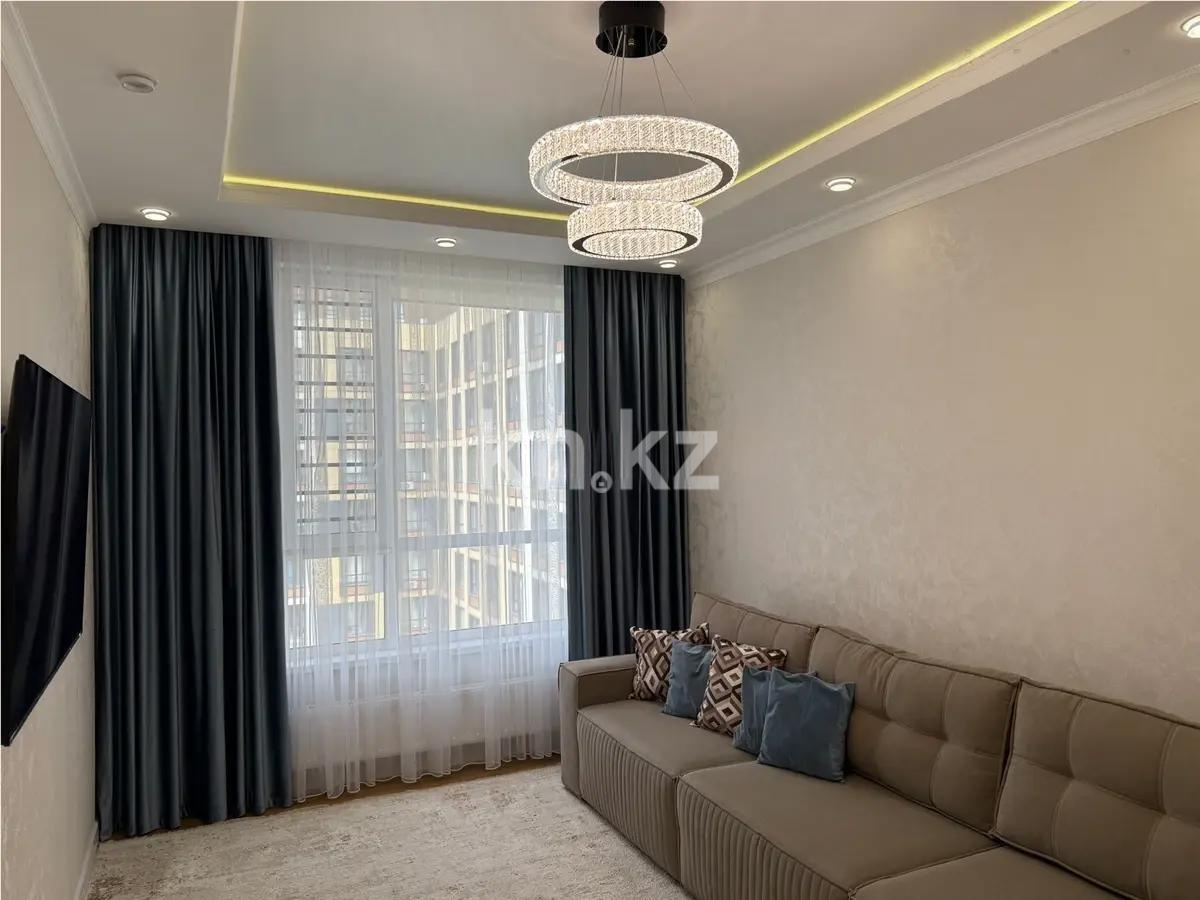 Продажа 3-комнатной квартиры, 82 м², ул. Асфендиярова, дом  8 - Продажа  трехкомнатных квартир в новостройках Астаны без посредников фото 1 из 5