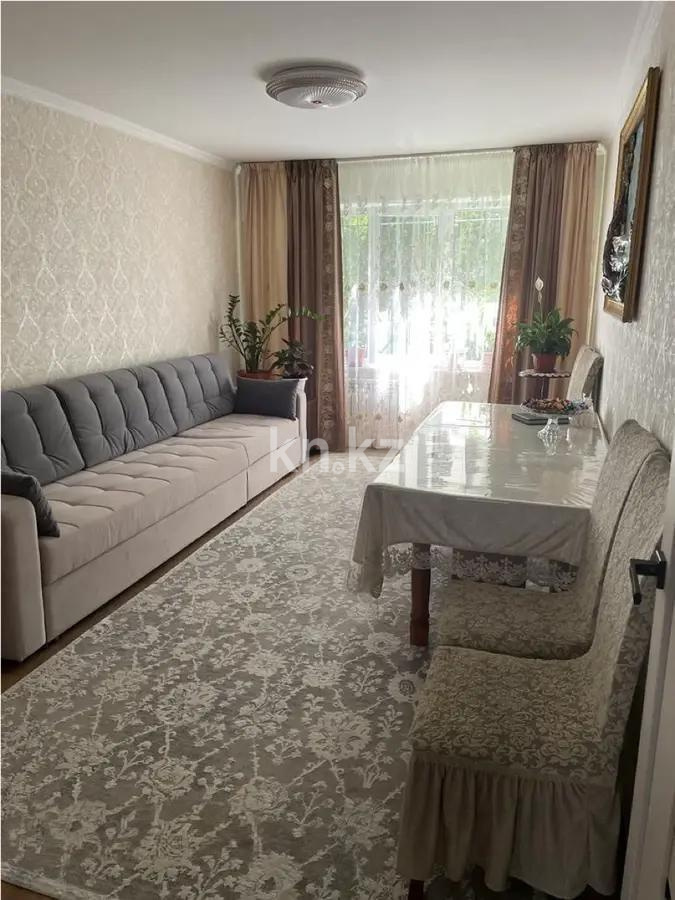 Продажа 3-комнатной квартиры, 66 м², мкр-н Айнабулак-1, дом  4 - Продажа  трехкомнатных квартир в Алматы фото 1 из 5