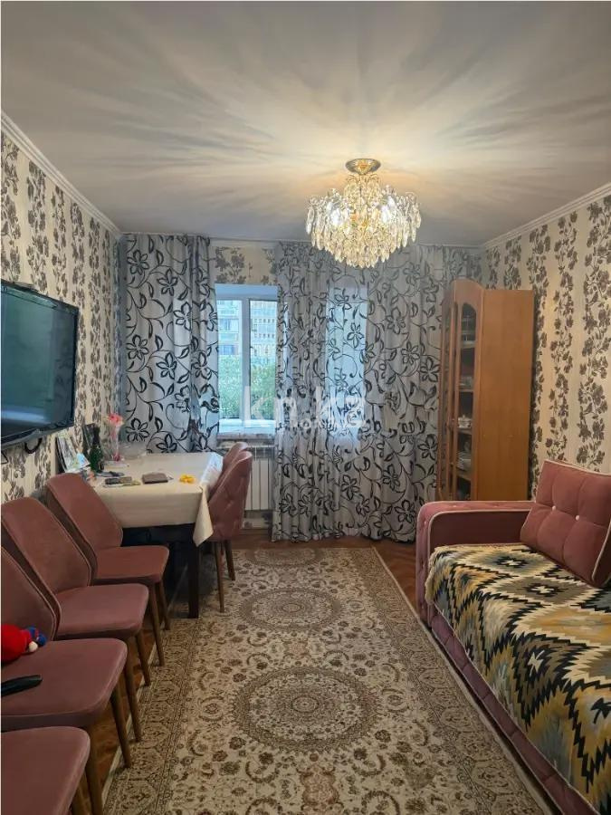 Продажа 2-комнатной квартиры, 46 м², мкр-н Мамраева (Восток-5), дом  20 - Продажа квартир в Караганде фото 1 из 6