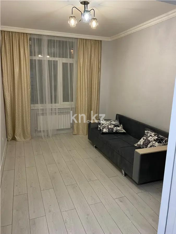 Продажа 1-комнатной квартиры, 33.1 м², ул. Култегин, дом  11/1 - Продажа  однокомнатных квартир в Астане без посредников фото 1 из 3