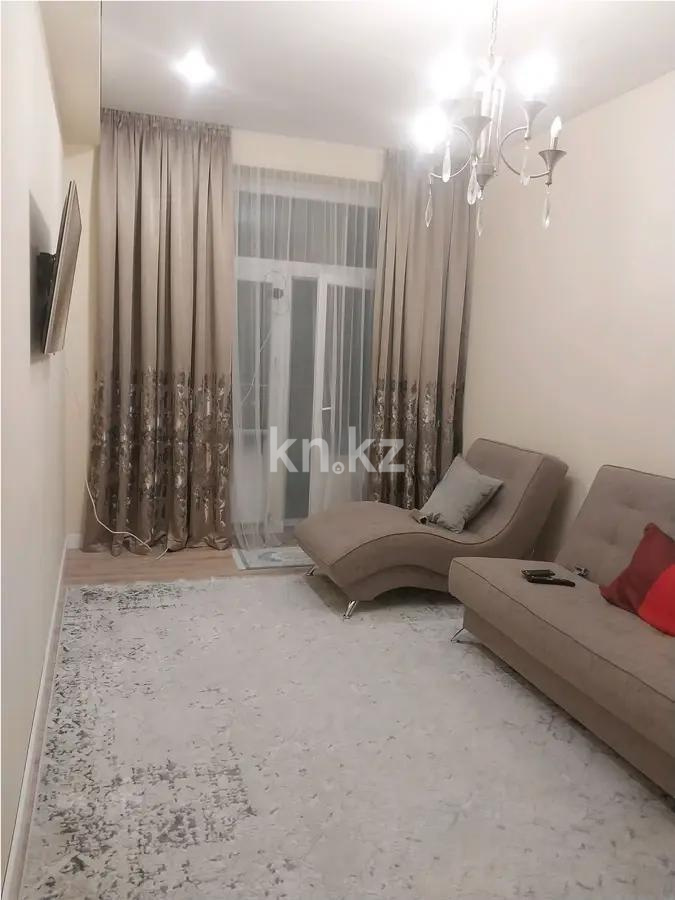 Продажа 2-комнатной квартиры, 70 м², ул. Сейитбекова, дом  18г - Продажа квартир в Алматы без посредников с фото фото 1 из 5