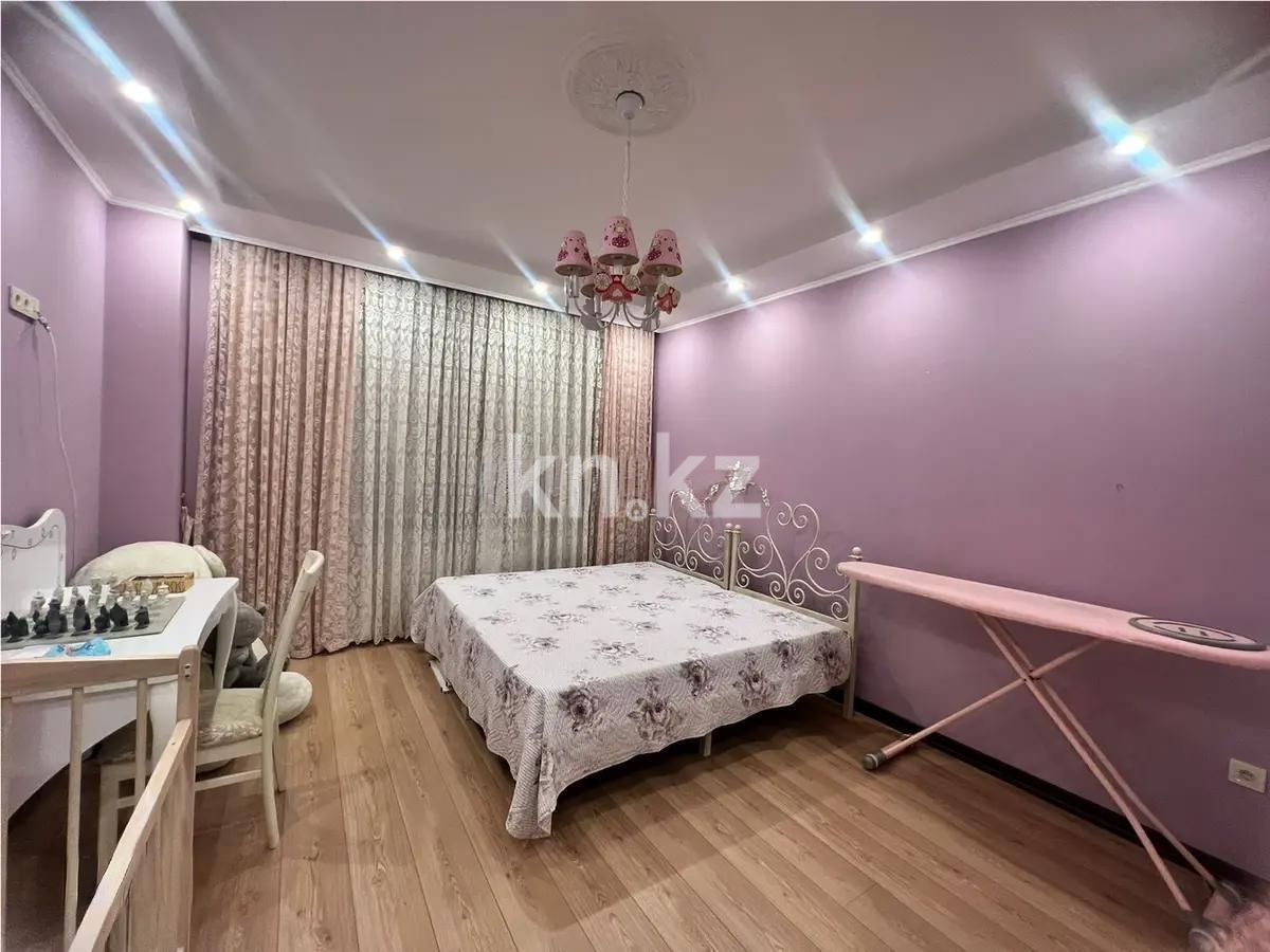 Продажа 3-комнатной квартиры, 120 м², ул. Кекилбайулы, дом  264/5 - Продажа  трехкомнатных квартир в новостройках Алматы с фото фото 1 из 5