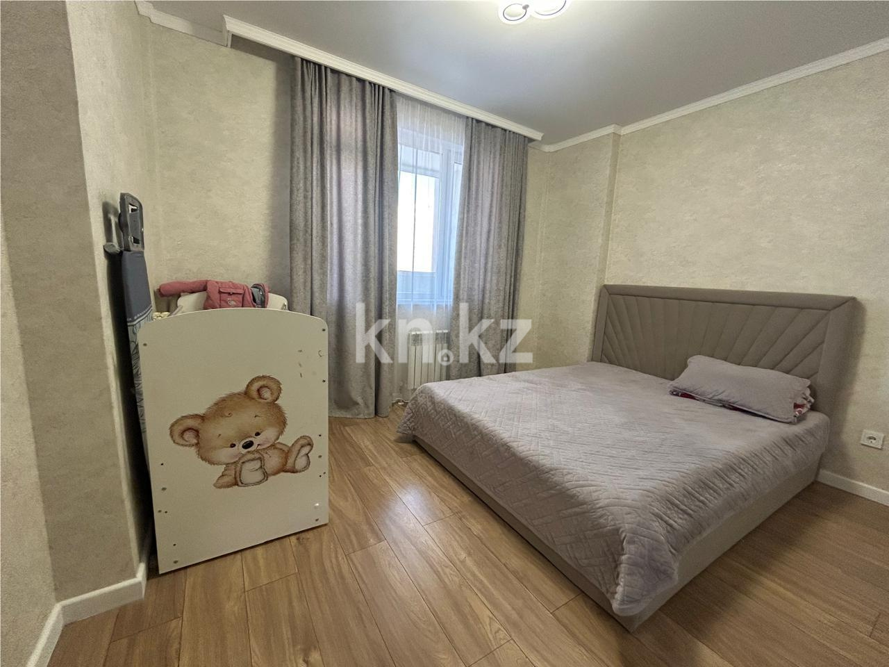 Продажа 3-комнатной квартиры, 92.3 м² в Астане - фото 4