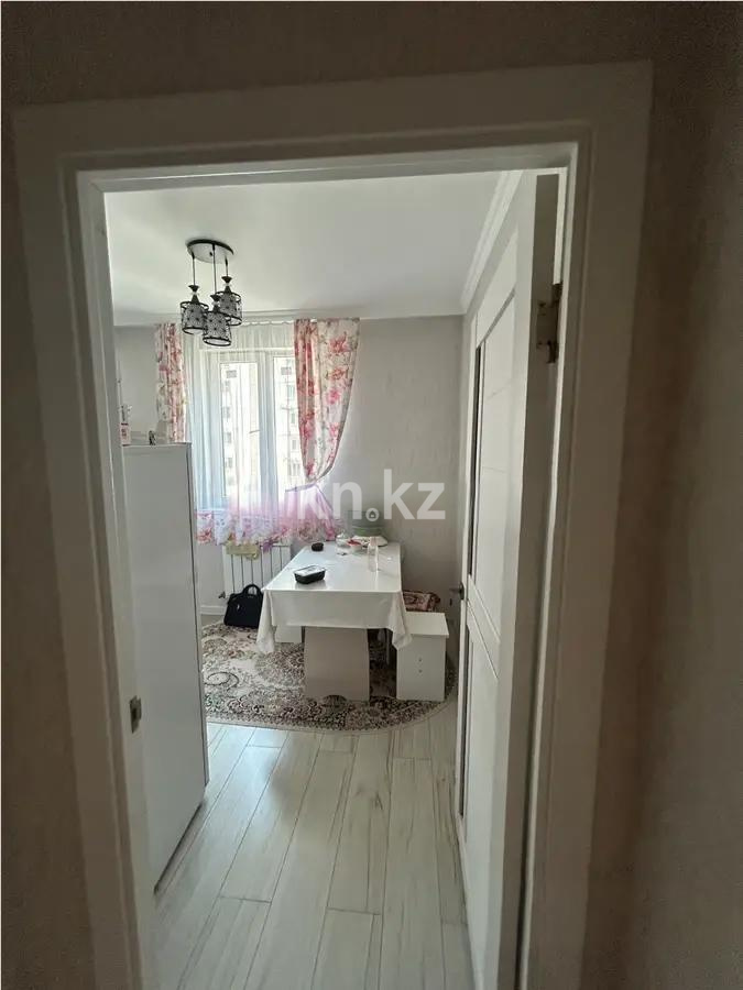Продажа 1-комнатной квартиры, 36.6 м², ул. Байтерекова, дом  99 - Продажа квартир в Алматы без посредников с фото фото 1 из 2