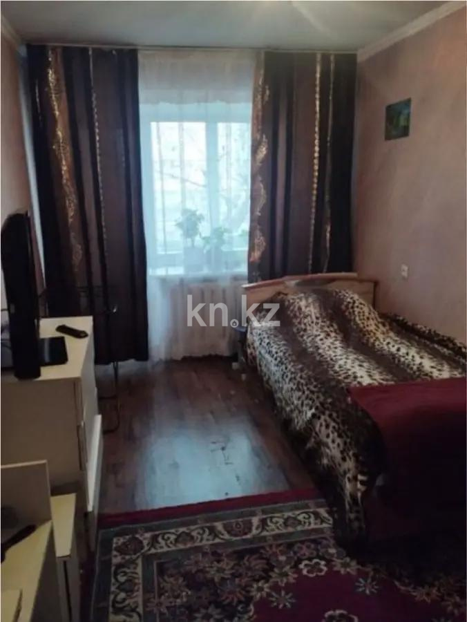 Продажа 1-комнатной квартиры, 30 м², мкр-н 15, дом  6 - Продажа квартир в Караганде фото 1 из 2