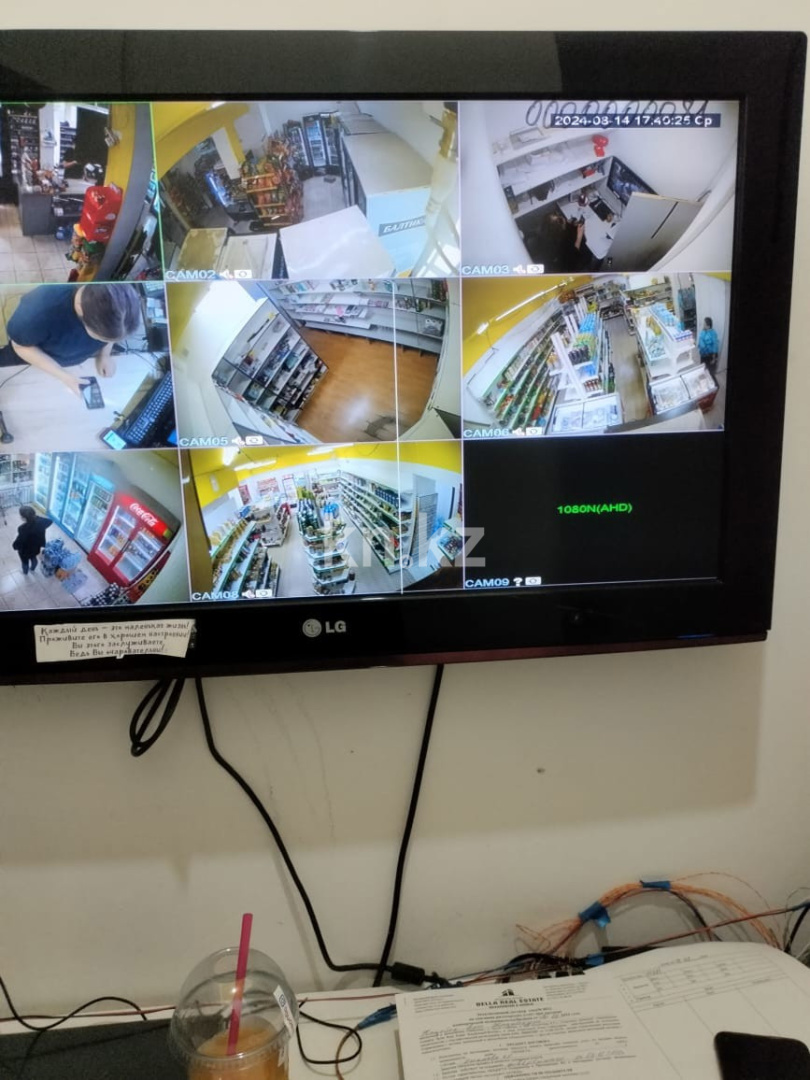 Продажа , 100 м², Иманова, дом  41 - Продажа действующего бизнеса в Астане с фото фото 9 из 9