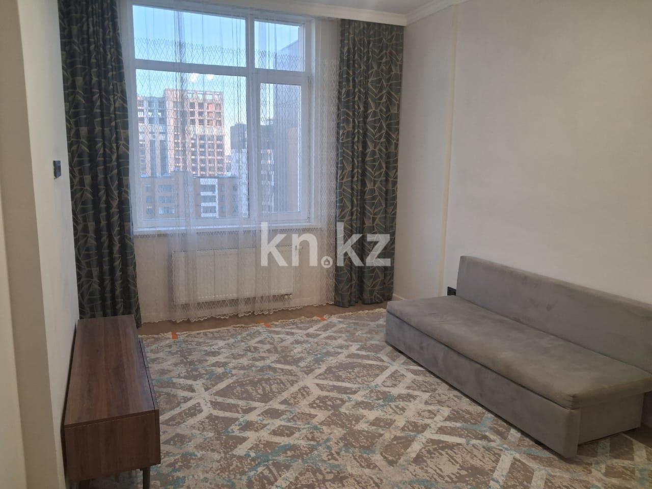 Аренда 2-комнатной квартиры, 57 м² - Аренда двухкомнатных квартир помесячно в Астане фото 8 из 15