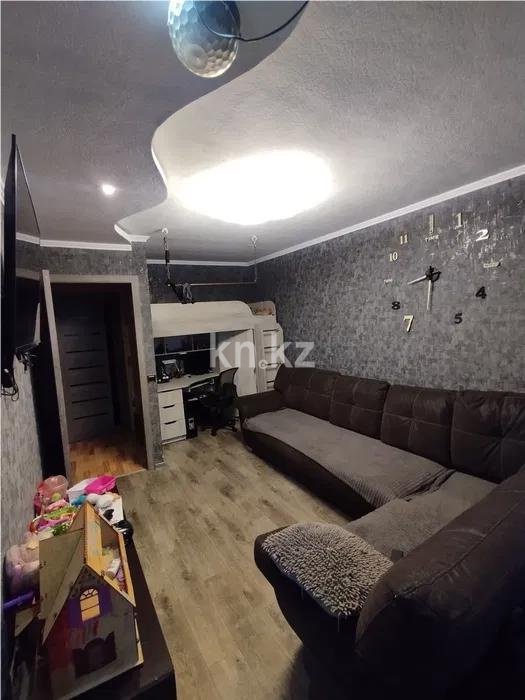 Продажа 2-комнатной квартиры, 48 м² - Продажа квартир в районе Майкудук в Караганде фото 1 из 2