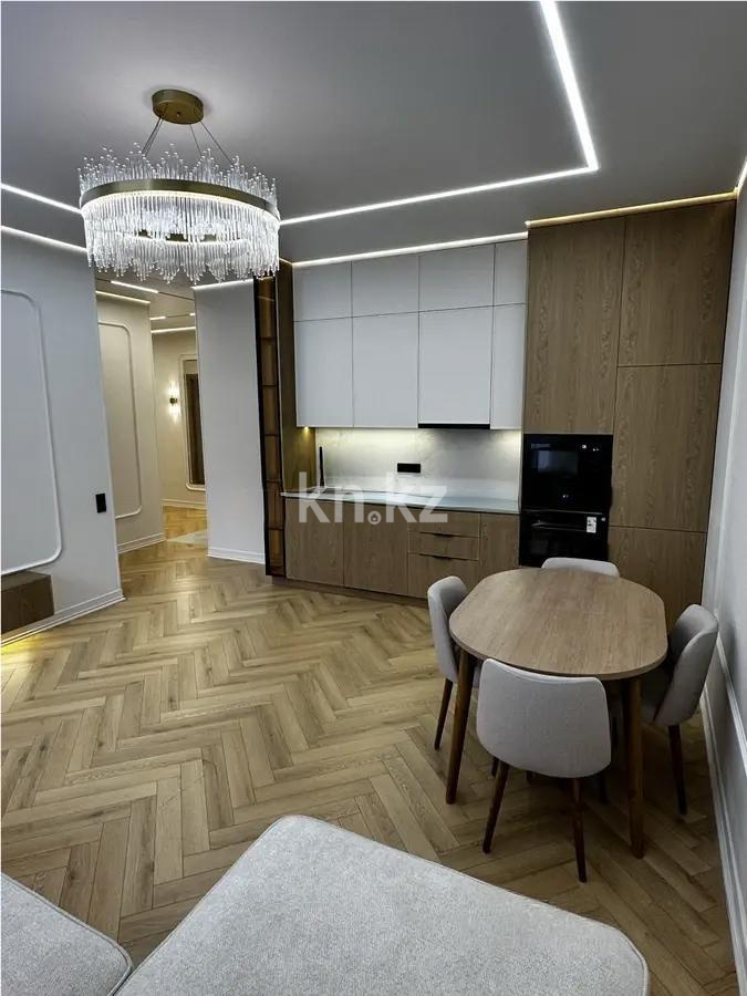 Продажа 4-комнатной квартиры, 85.6 м² - Продажа четырехкомнатных квартир от собственников в Астане - страница 4 фото 4 из 7