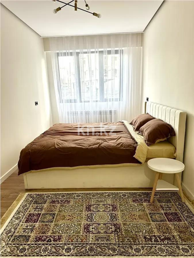 Продажа 2-комнатной квартиры, 45 м² в Алматы