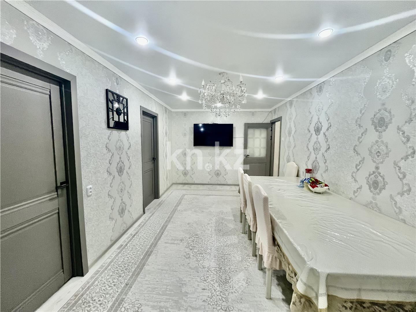 Продажа 4-комнатной квартиры, 60 м², мкр-н 7 в Темиртау - фото 2