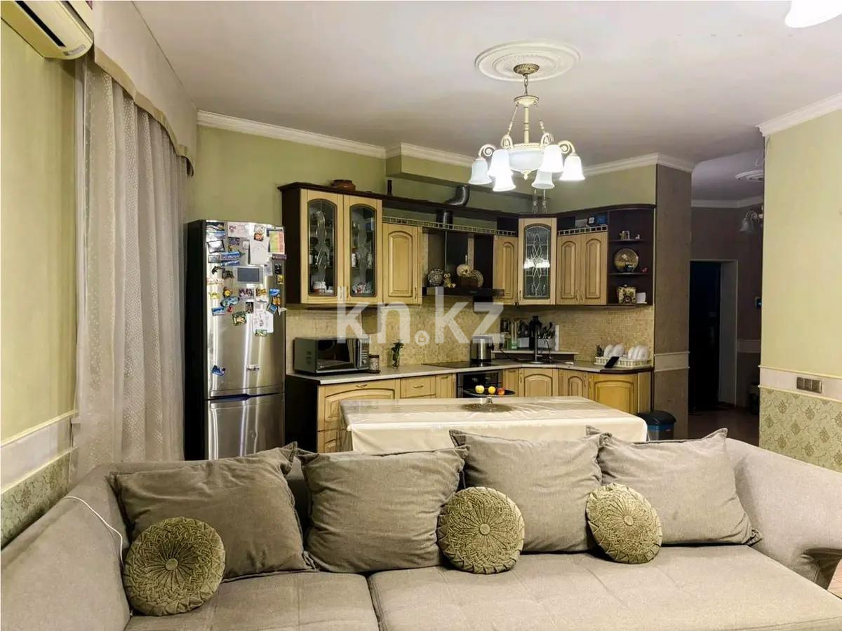 Продажа 3-комнатной квартиры, 97 м², пр. Абая, дом  150/230 в Алматы - фото 4