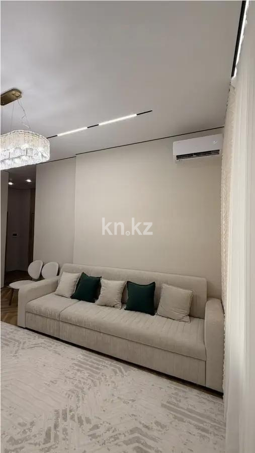 Продажа 2-комнатной квартиры, 50 м² в Алматы