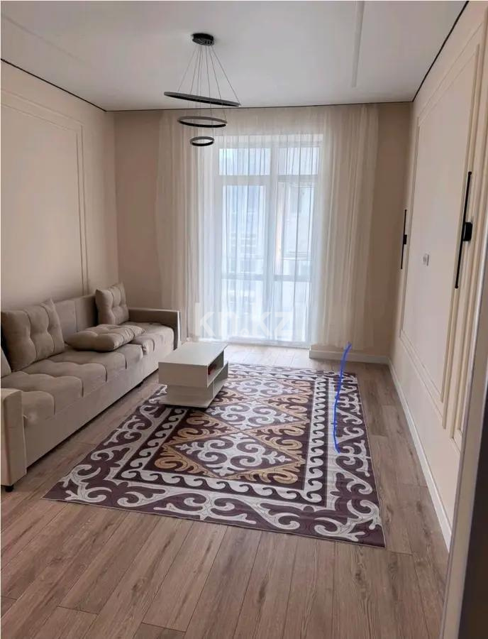 Продажа 2-комнатной квартиры, 52 м², ул. Жошы хана, дом  13 - Продажа квартир в Астане без посредников фото 1 из 5