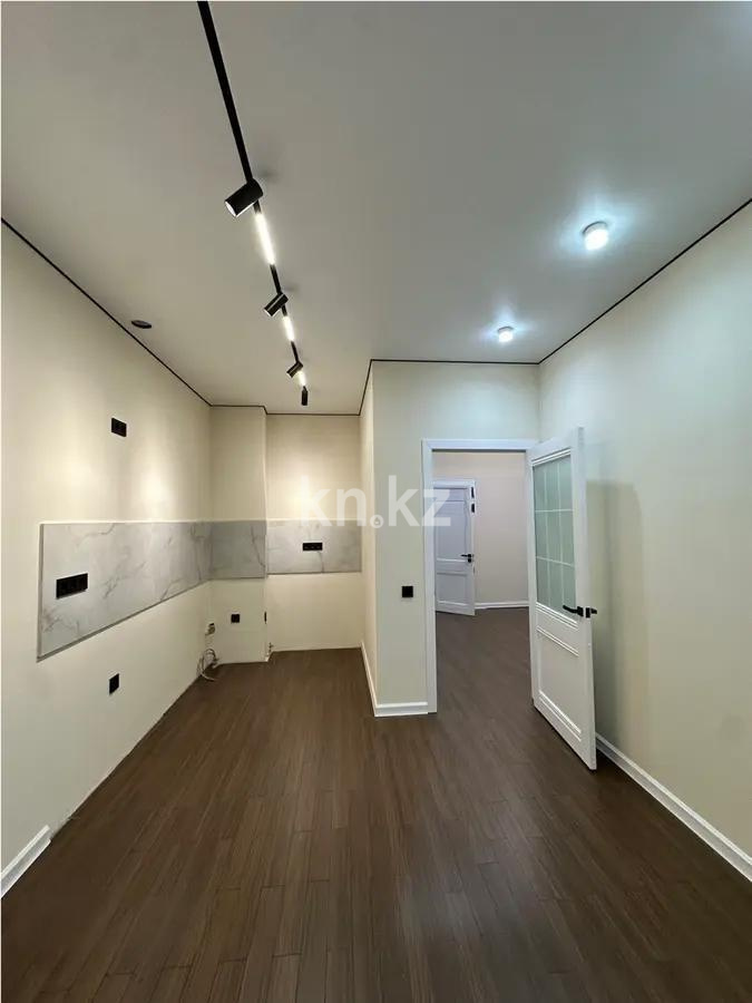 Продажа 2-комнатной квартиры, 47 м², мкр-н Нуркент, дом  9/9 - Продажа  двухкомнатных квартир в Алматы без посредников с фото фото 3 из 5
