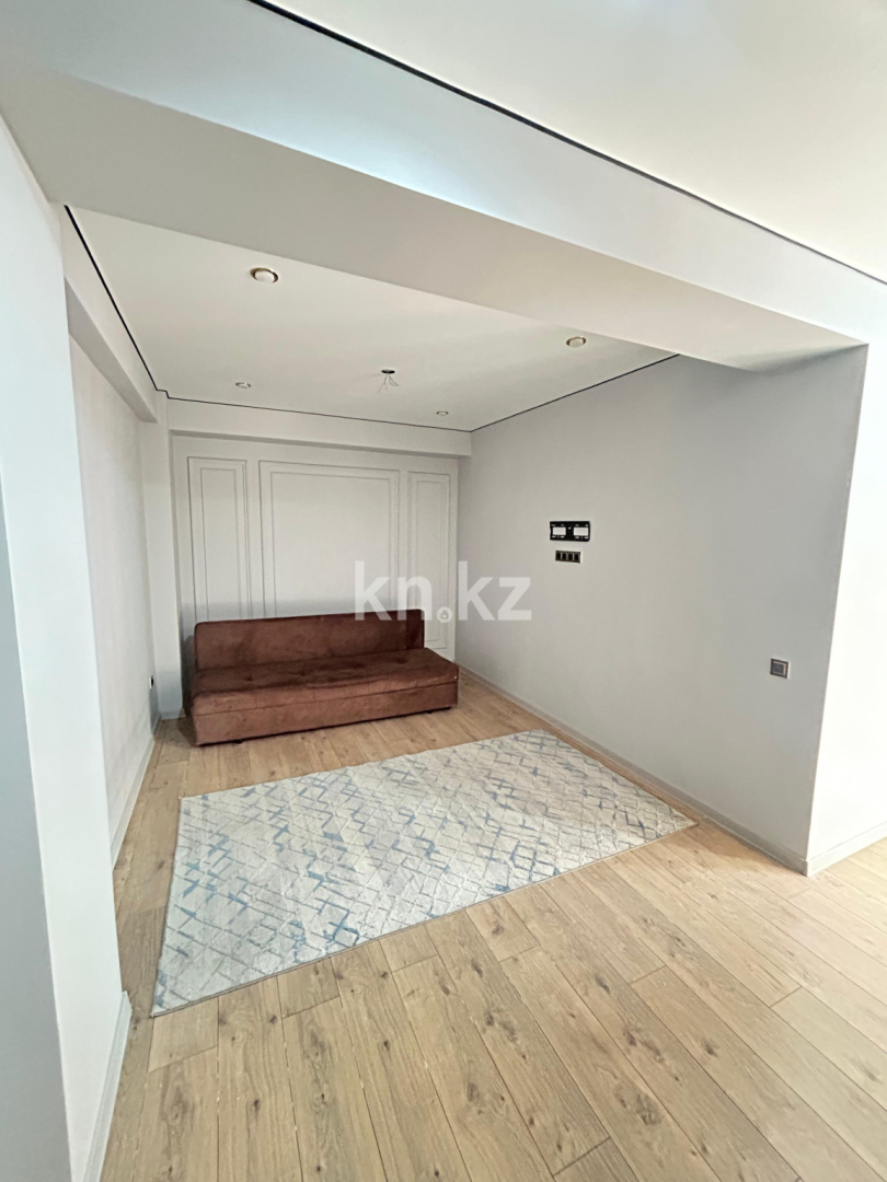 Аренда 2-комнатной квартиры, 48 м² - Аренда квартир помесячно в Алматы фото 1 из 7