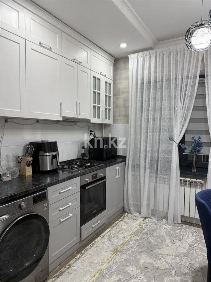 Продажа 1-комнатной квартиры, 40 м² в Алматы - фото 2