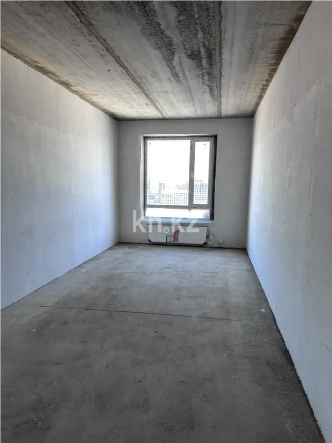 Продажа 3-комнатной квартиры, 91.17 м², ул. Жошы хана, дом  12/3 - Продажа квартир в Казахстане фото 1 из 4