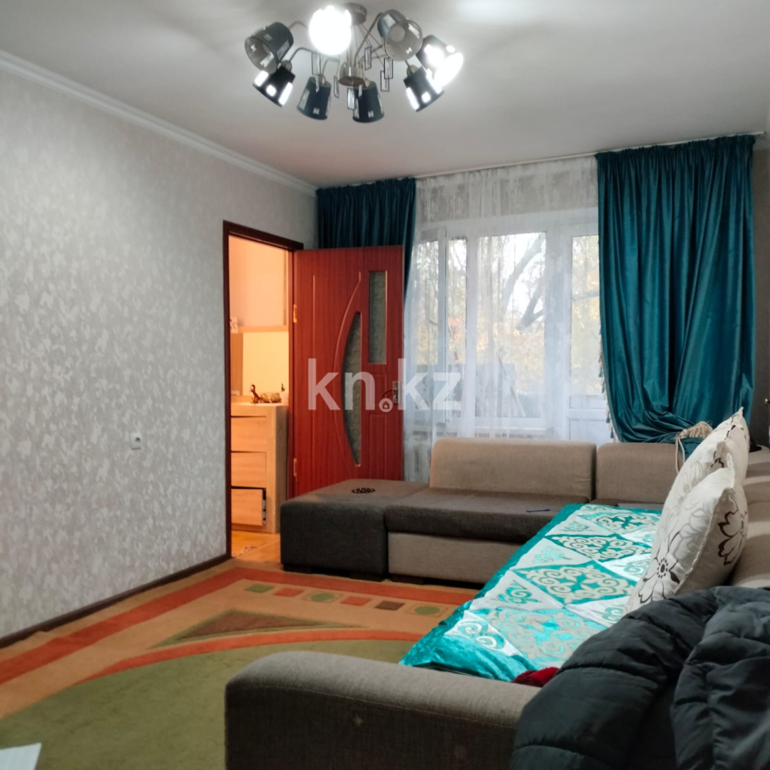 Продажа 2-комнатной квартиры, 43 м², Салтанат, дом  21 - Продажа квартир в Таразе фото 1 из 5