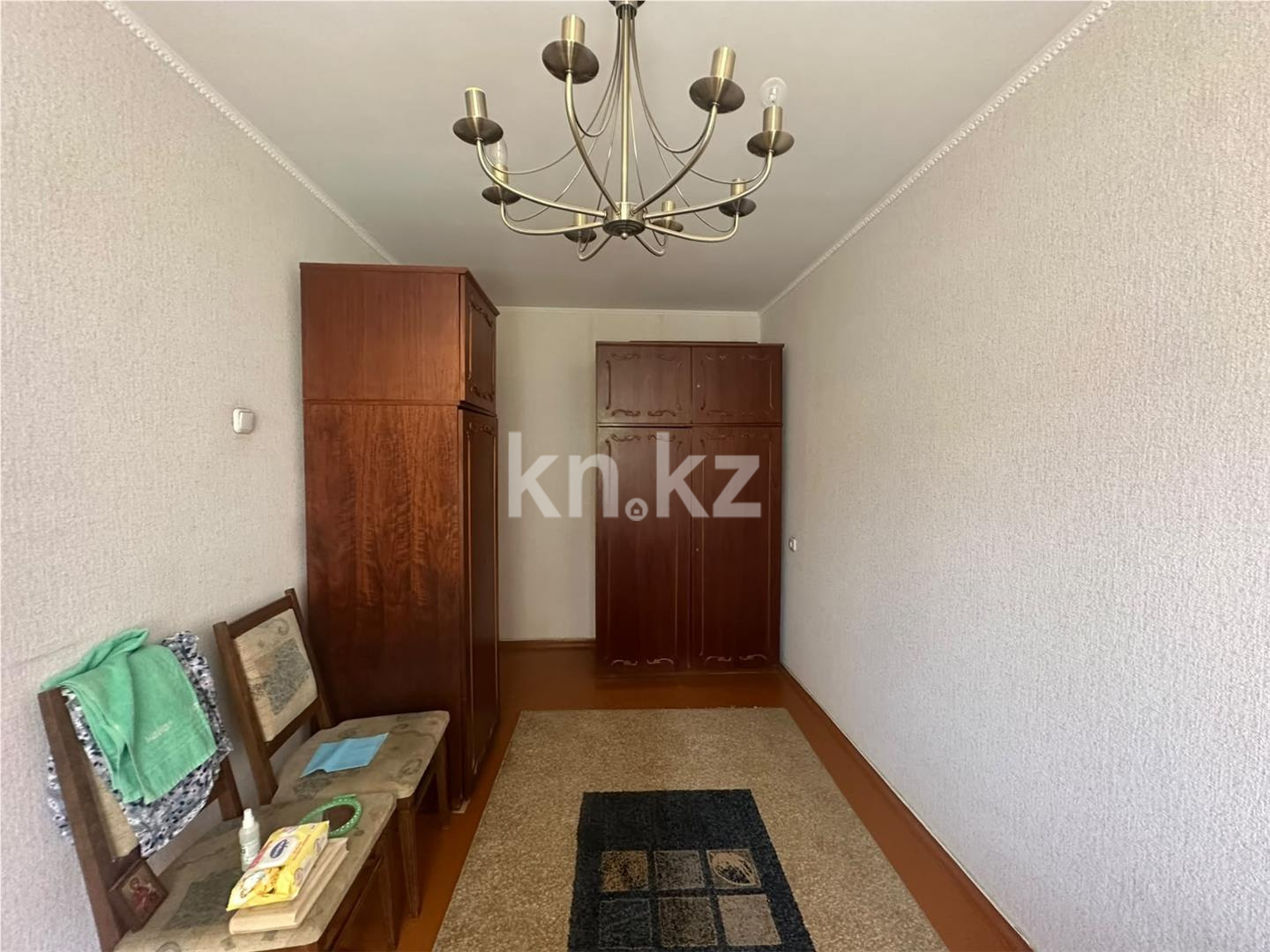 Продажа 3-комнатной квартиры, 60 м² - Продажа трехкомнатных квартир в панельном доме в Казахстане - страница 2 фото 5 из 10