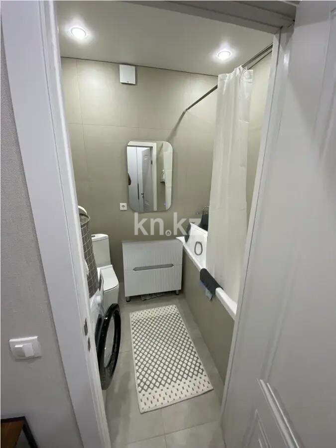 Продажа 1-комнатной квартиры, 34 м² в Алматы - фото 3