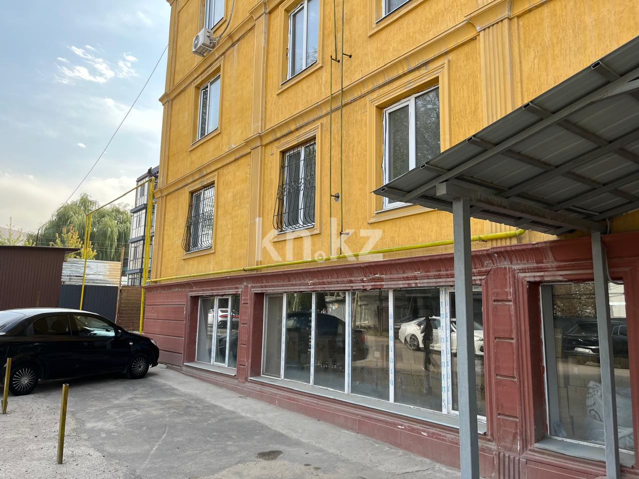 Продажа 1-комнатной квартиры, 38.3 м², Ракишев, дом  61 - Продажа жилой и коммерческой недвижимости в Алматинской области фото 1 из 16