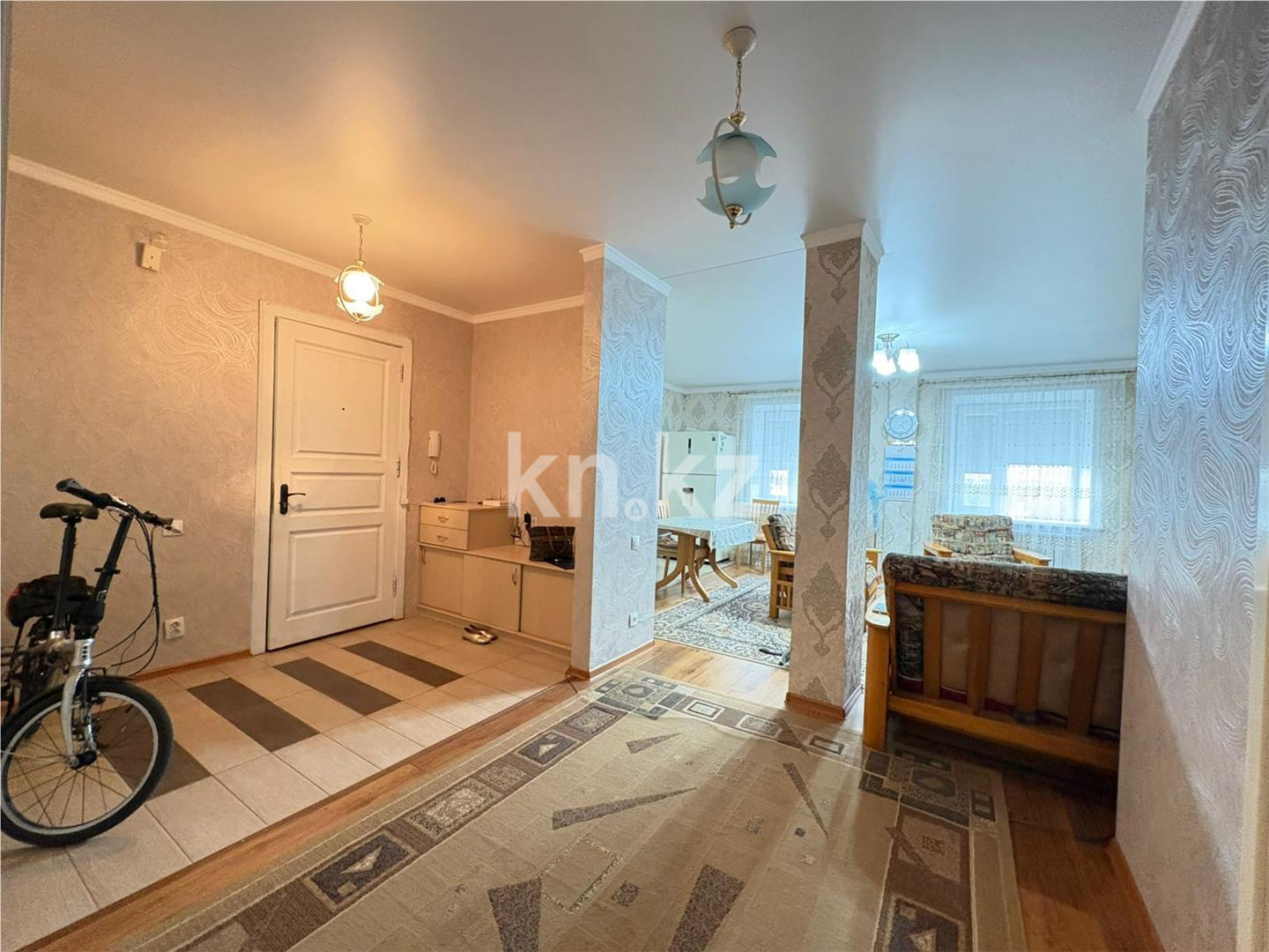 Продажа 4-комнатной квартиры, 88.2 м² - Продажа четырехкомнатных квартир в Астане фото 12 из 18