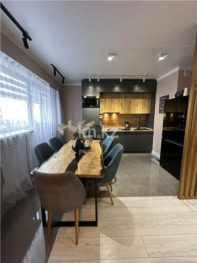 Продажа 4-комнатной квартиры, 112.2 м², ул. Рыскулбекова, дом  28/4 - Продажа квартир в новостройках Алматы без посредников фото 5 из 8