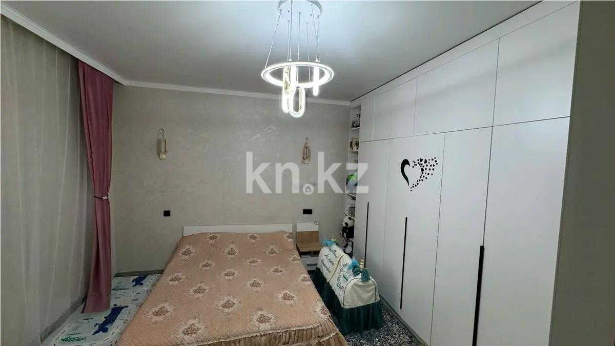 Продажа 2-комнатной квартиры, 57 м², ул. Баглановой, дом  1 - Продажа квартир в Астане фото 2 из 5