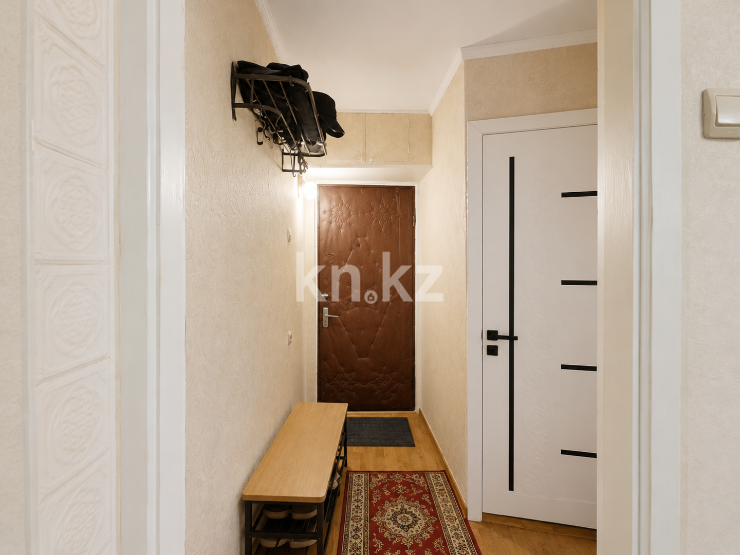 Продажа 3-комнатной квартиры, 47 м² - Продажа трехкомнатных квартир в Пришахтинске Караганды фото 12 из 13