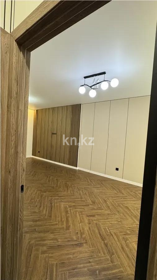 Продажа 2-комнатной квартиры, 46.3 м² - Продажа квартир в новостройках Алматы без посредников фото 1 из 4