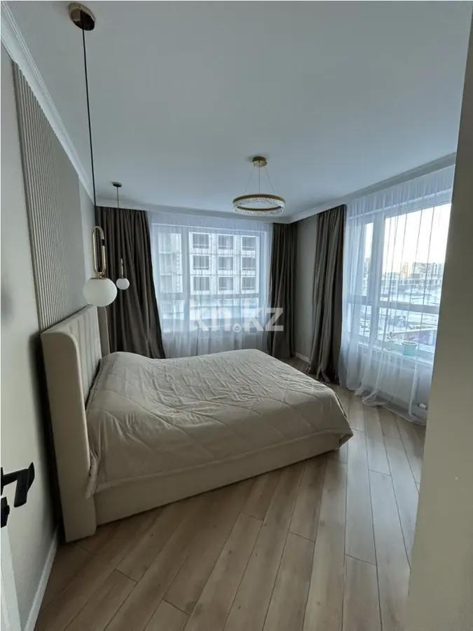 Продажа 3-комнатной квартиры, 87.2 м², ул. Керей, Жанибек хандар, дом  50/3 - Продажа квартир в Казахстане фото 2 из 6