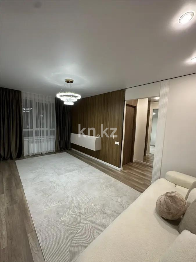 Продажа 2-комнатной квартиры, 53 м² - Продажа квартир в Бостандыкском р-не Алматы - страница 3 фото 1 из 4