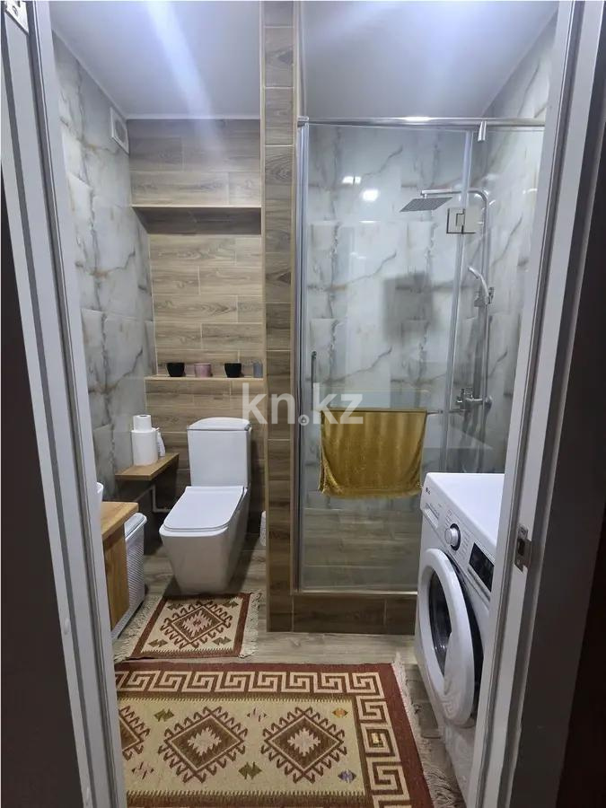 Продажа 1-комнатной квартиры, 40 м² в Алматы - фото 4