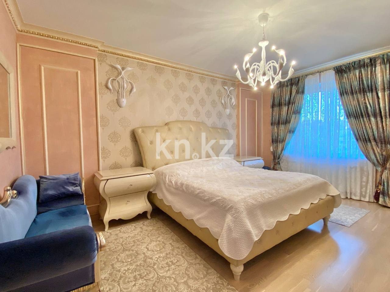 Продажа 4-комнатной квартиры, 183 м², пер. Тасшокы, дом  3 в Астане - фото 11