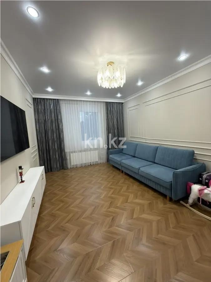 Продажа 2-комнатной квартиры, 60 м² в Астане