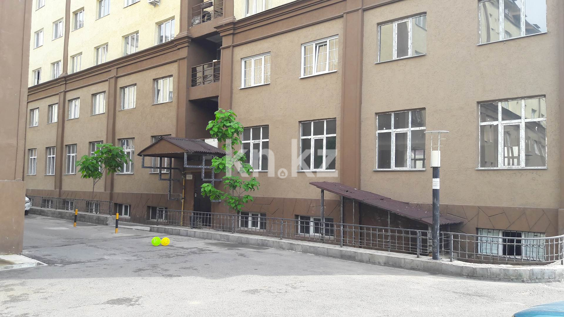 Продажа 1-комнатной квартиры, 18 м², ул. Кенесары хана, дом  83/2 в Алматы - фото 11