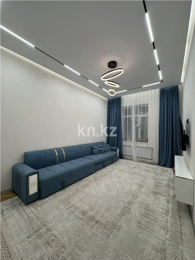 Продажа 3-комнатной квартиры, 85 м², ул. Казыбек би, дом  37 - Продажа квартир в Астане фото 1 из 7