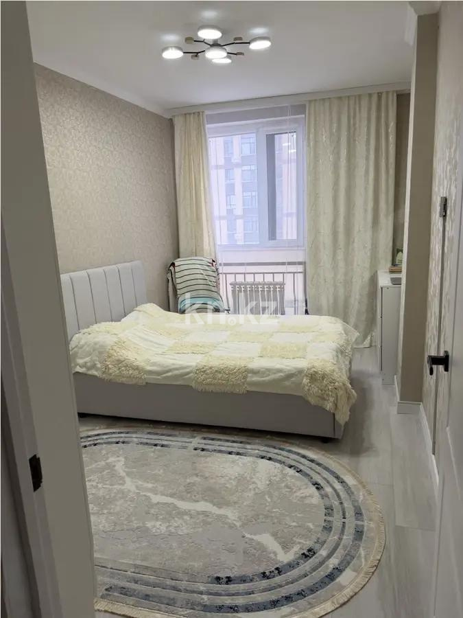 Продажа 3-комнатной квартиры, 54 м² - Недвижимость в Астане фото 2 из 5