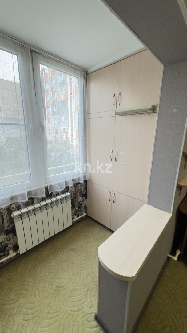 Продажа 2-комнатной квартиры, 51.6 м², мкр-н Аксай-4, дом  51 - Продажа квартир в Алматы фото 29 из 34