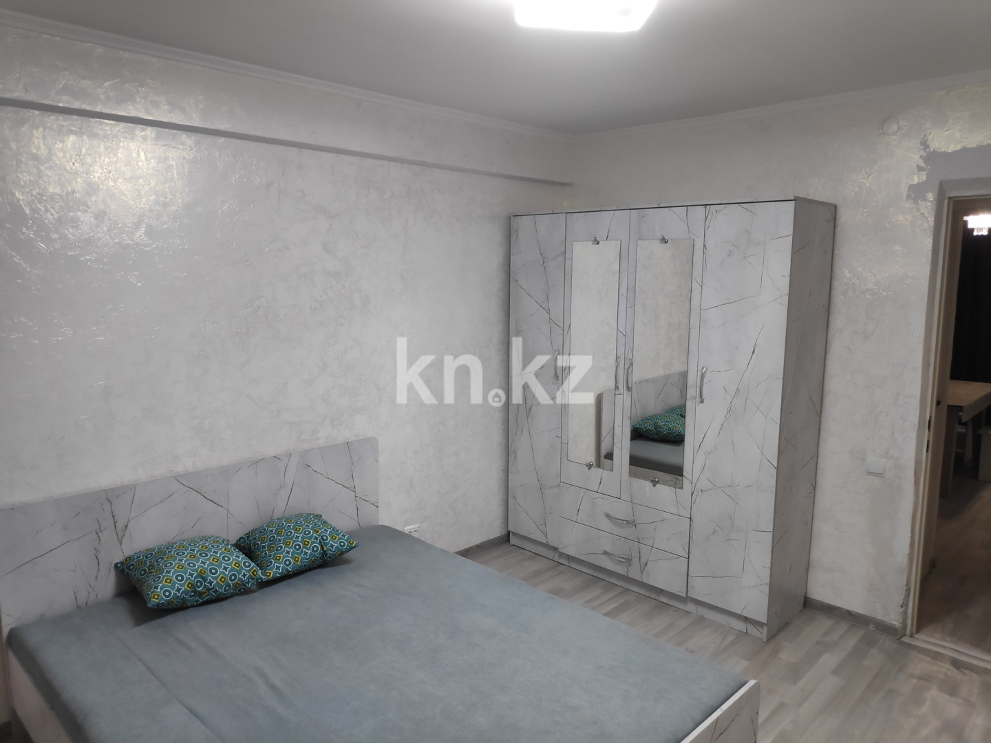 Продажа 2-комнатной квартиры, 46.3 м² - Продажа двухкомнатных квартир в панельном доме в Алматы - страница 3 фото 25 из 25