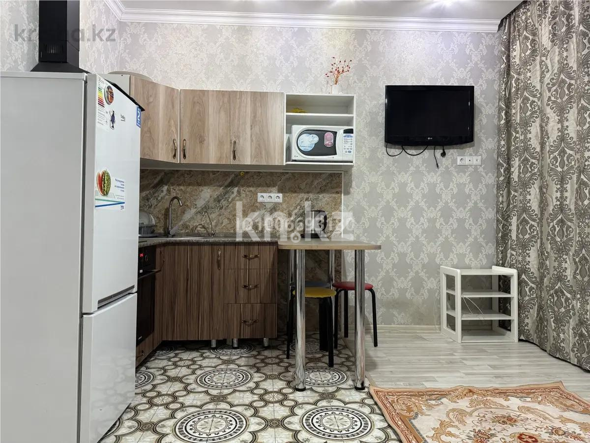 Продажа 1-комнатной квартиры, 26 м², ул. Байтурсынова, дом  23 - Продажа  однокомнатных квартир в новостройках Астаны без посредников фото 4 из 8