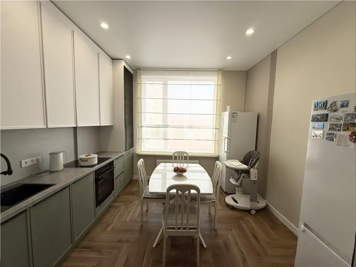 Продажа 3-комнатной квартиры, 74.7 м² - Продажа  трехкомнатных квартир в новостройках Астаны - страница 3 фото 4 из 6