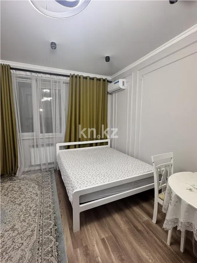 Продажа 1-комнатной квартиры, 28.2 м² в Алматы